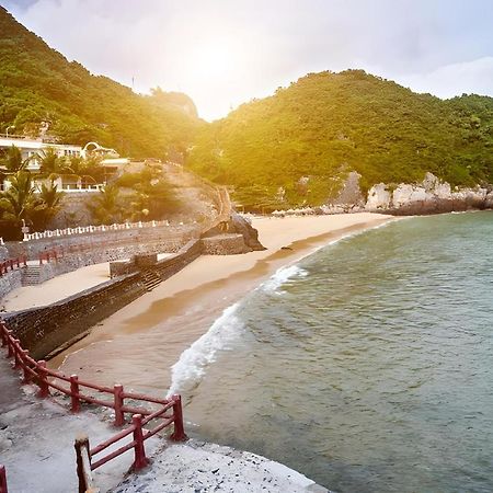 Quang Thang Cat Ba Hotel Dong Khe Sau Εξωτερικό φωτογραφία