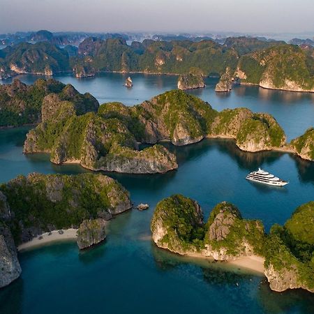 Quang Thang Cat Ba Hotel Dong Khe Sau Εξωτερικό φωτογραφία
