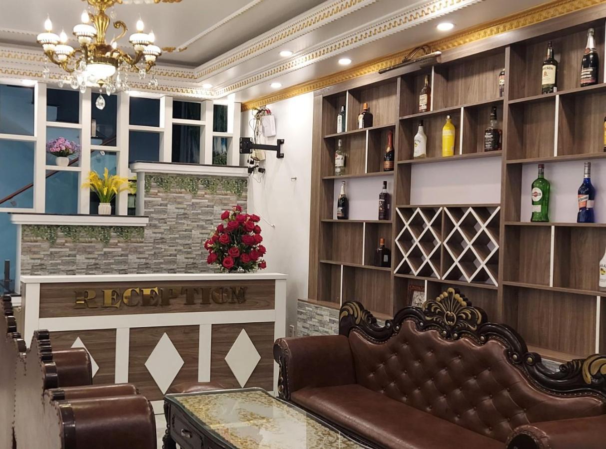 Quang Thang Cat Ba Hotel Dong Khe Sau Εξωτερικό φωτογραφία