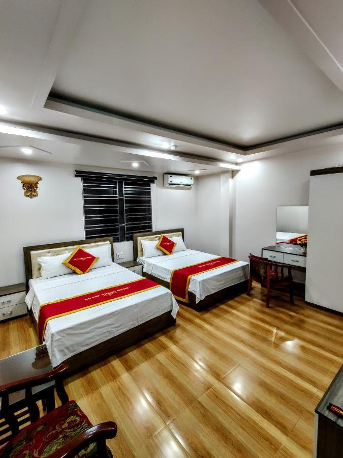 Quang Thang Cat Ba Hotel Dong Khe Sau Εξωτερικό φωτογραφία
