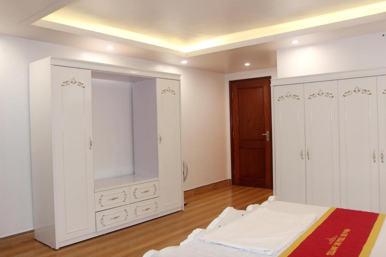 Quang Thang Cat Ba Hotel Dong Khe Sau Εξωτερικό φωτογραφία