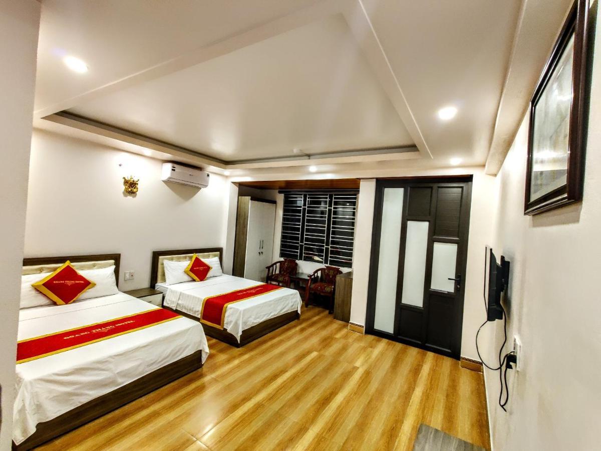 Quang Thang Cat Ba Hotel Dong Khe Sau Εξωτερικό φωτογραφία