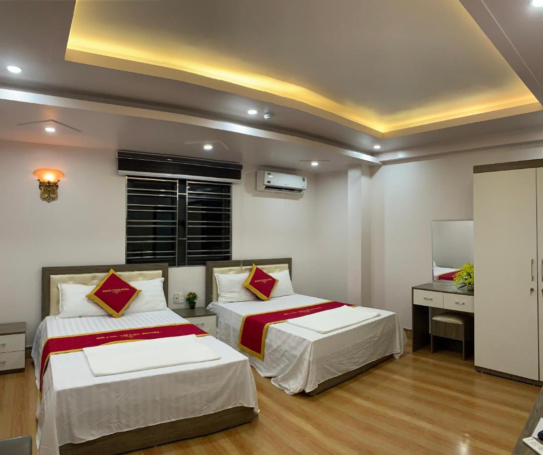 Quang Thang Cat Ba Hotel Dong Khe Sau Εξωτερικό φωτογραφία