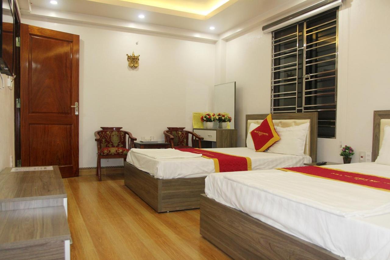 Quang Thang Cat Ba Hotel Dong Khe Sau Εξωτερικό φωτογραφία