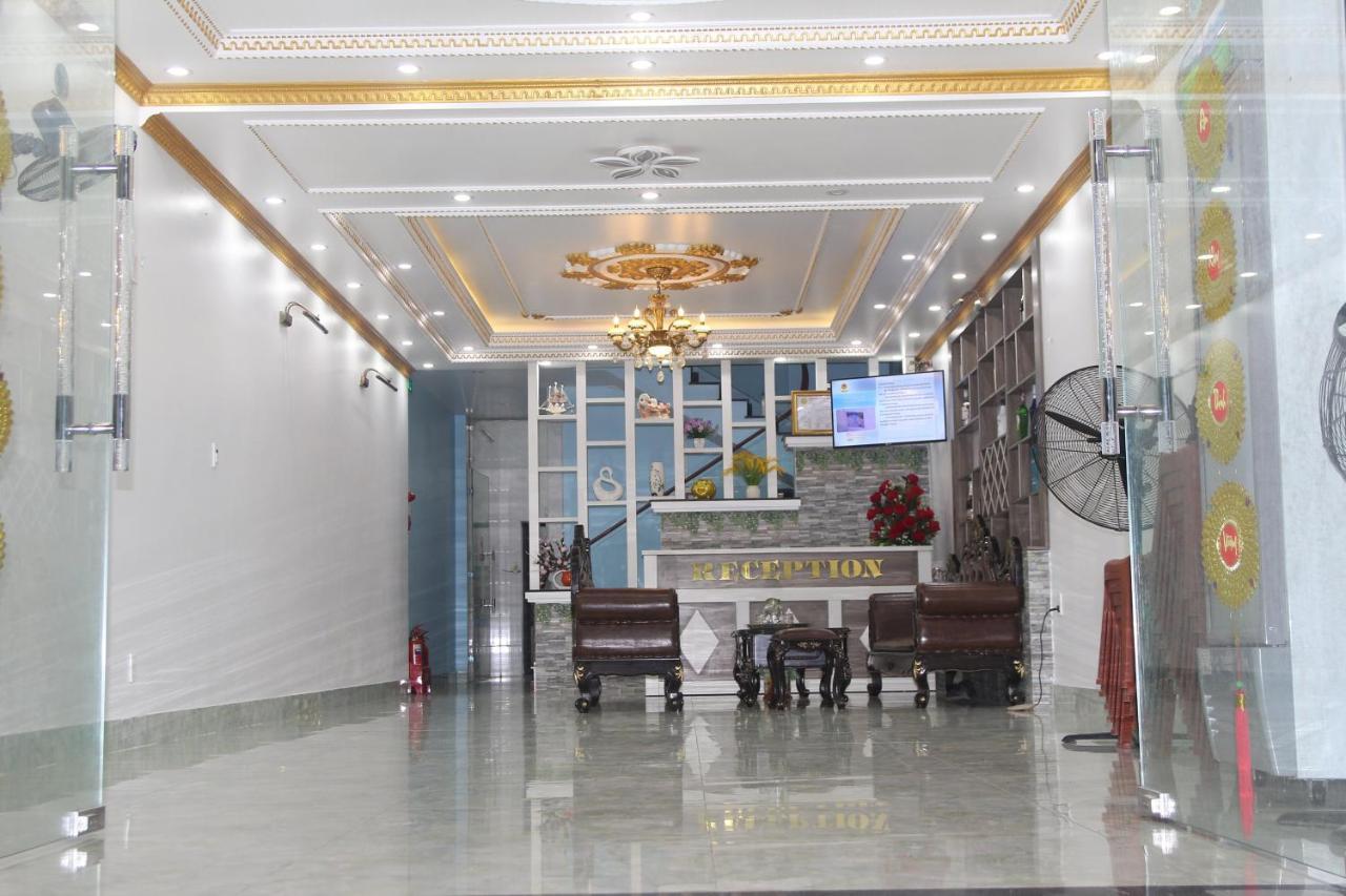 Quang Thang Cat Ba Hotel Dong Khe Sau Εξωτερικό φωτογραφία