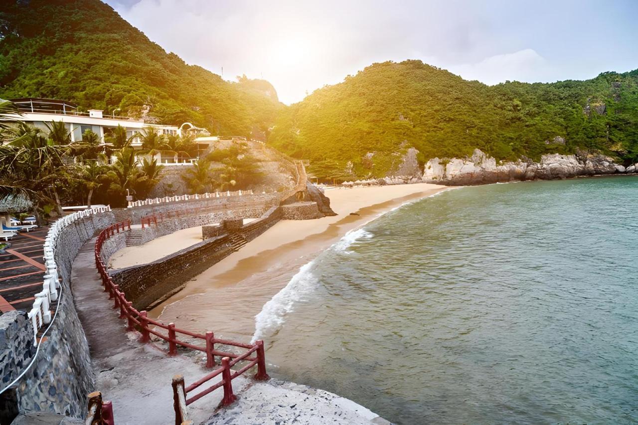 Quang Thang Cat Ba Hotel Dong Khe Sau Εξωτερικό φωτογραφία