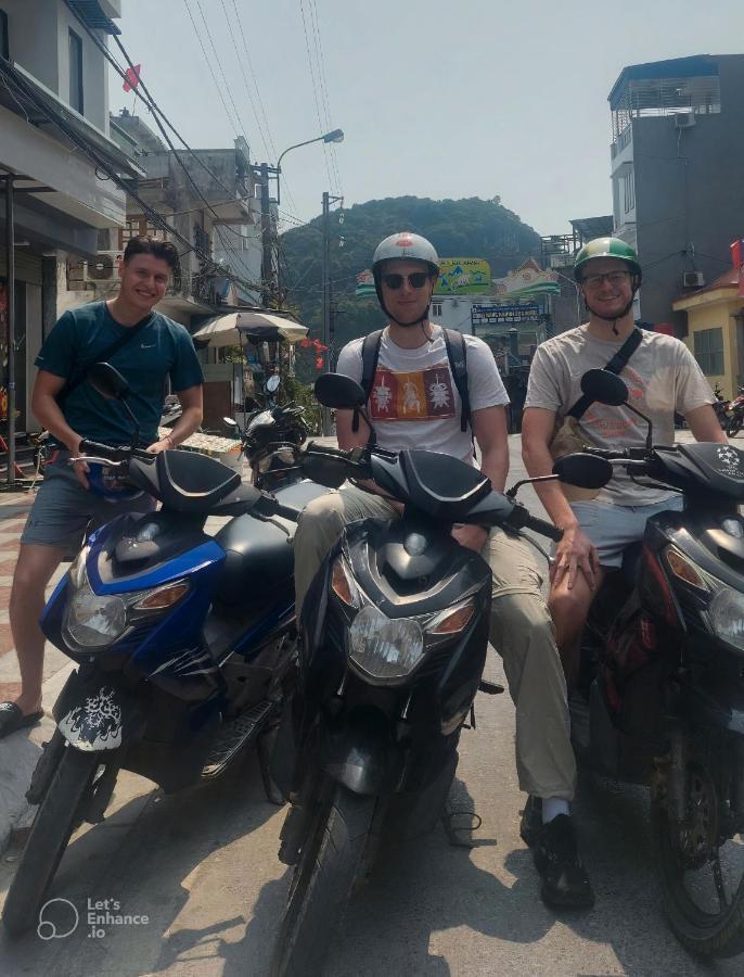 Quang Thang Cat Ba Hotel Dong Khe Sau Εξωτερικό φωτογραφία